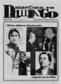 Oficinas salitreras abandonadas  [artículo].