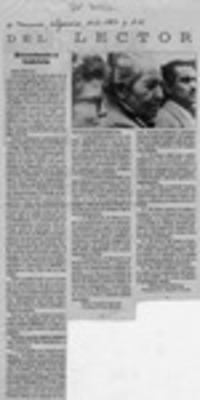 Recordando a Gabriela  [artículo] Gilda Péndola Gianollo.