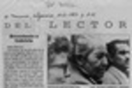 Recordando a Gabriela  [artículo] Gilda Péndola Gianollo.