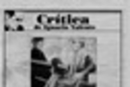 Los cuentos de Luis Sepúlveda  [artículo] Ignacio Valente.