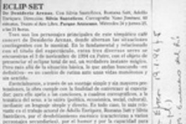 Eclip-set  [artículo] Eduardo Guerrero del Río.