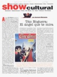 "Avísale Freddy" dicen en el Morro  [artículo].