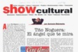 "Avísale Freddy" dicen en el Morro  [artículo].