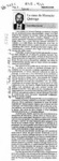 La casa de Horacio Quiroga