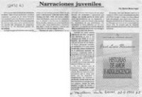 Narraciones juveniles
