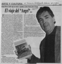 El Viaje del "Angel" --  [artículo].