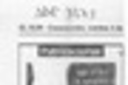 En las arenas del sur  [artículo].