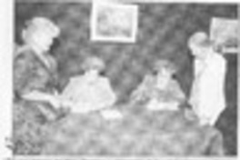 Enfermeras valdivianas lanzaron libro  [artículo].