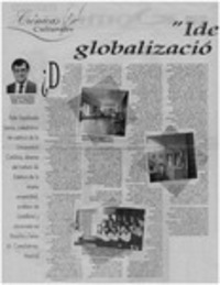 "Identidad, globalización y arte"