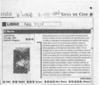 El Mocho  [artículo] Andrés Gómez.