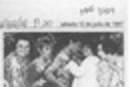 "Despedida de soltera" es para reírse con tutti  [artículo].