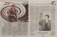 "Soy un peligro para mucha gente"