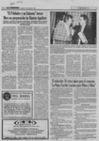 "El Poblador y su entorno" tercer libro en preparación de Ramón Aguilera