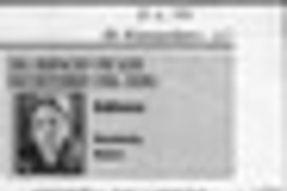 Bien común  [artículo] Cristina Oyarzún.