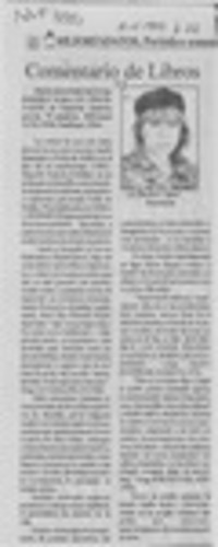 Prólogo poético imposible para un centenario  [artículo] Rocío L'Amar.