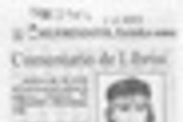 Destellos de neón  [artículo] Rocío L'Amar.