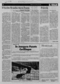 El sacerdote Bernardino Abarzúa Troncoso  [artículo] Fernando Diez Aljaro.