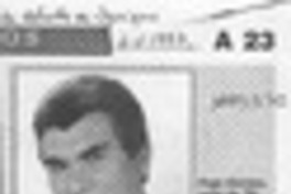 Un Libro donde se conoce la historia  [artículo].