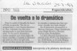 Las pasiones de Frida en la escena chilena  [artículo] C. G. M.