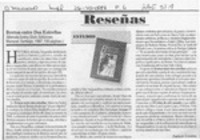 Breton entre dos estrellas  [artículo] Patricio Lizama.