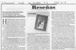 Breton entre dos estrellas  [artículo] Patricio Lizama.