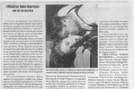 Teatro  [artículo] Alejandra Costamagna.