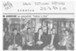 La gran jugada de Gai  [artículo].