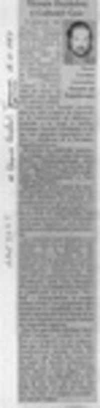 Vicente Huidobro y Cedomil Goic