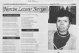 Narcisa Lezano Barriga