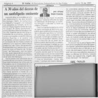 De descubierta  [artículo] Carlos Ruiz Zaldívar.