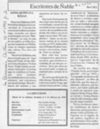 Sonia Quintana Rojas  [artículo] C. R. I.