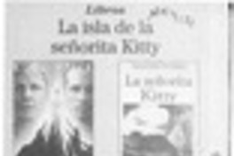 La Isla de la señorita Kitty  [artículo].