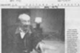 "El Escritor que da la lata es sólo letra muerta"