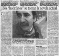 Los "huérfanos" se toman la novela actual