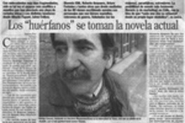 Los "huérfanos" se toman la novela actual