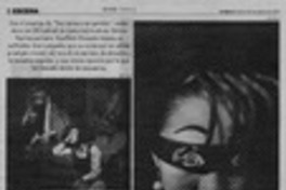 Equilibrio Precario regresa a escena