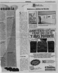 Disfraces y afiches de Neruda  [artículo].