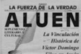 La vinculación histórica de Víctor Domingo Silva en Aysén  [artículo] cBaldo Araya Uribe.