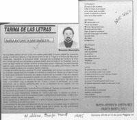 María Antonieta Santibáñez R.  [artículo] Ernesto Massiglio.