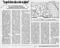 "Lo que la tierra echa a volar en pájaros"  [artículo] Luis Eduardo Aguilera.