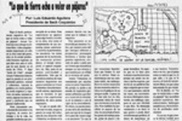 "Lo que la tierra echa a volar en pájaros"  [artículo] Luis Eduardo Aguilera.