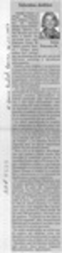 Talentos dobles  [artículo] Irene Priewer W.