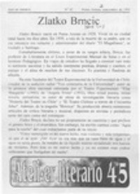 Zlatko Brncic  [artículo].