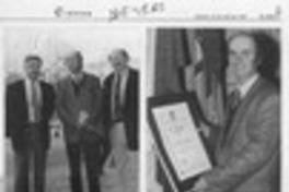 "Escribir es un oficio solitario"