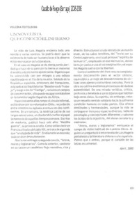 Un novelista que conoció el infierno