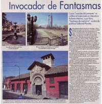 Invocador de fantasmas