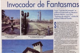 Invocador de fantasmas