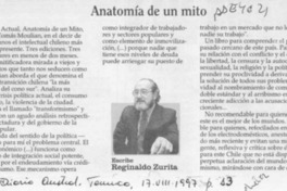 Anatomía de un mito