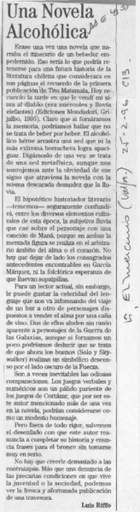 "Ovnis, una realidad paralela"  [artículo].