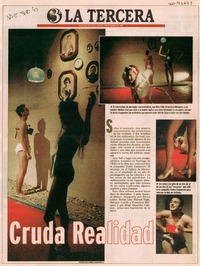 Cruda realidad